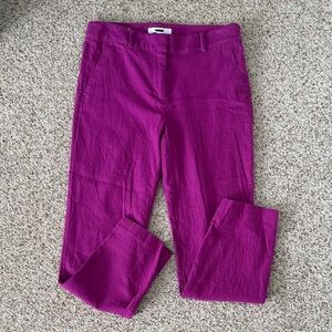 Loft Riviera Slim Pants size 2